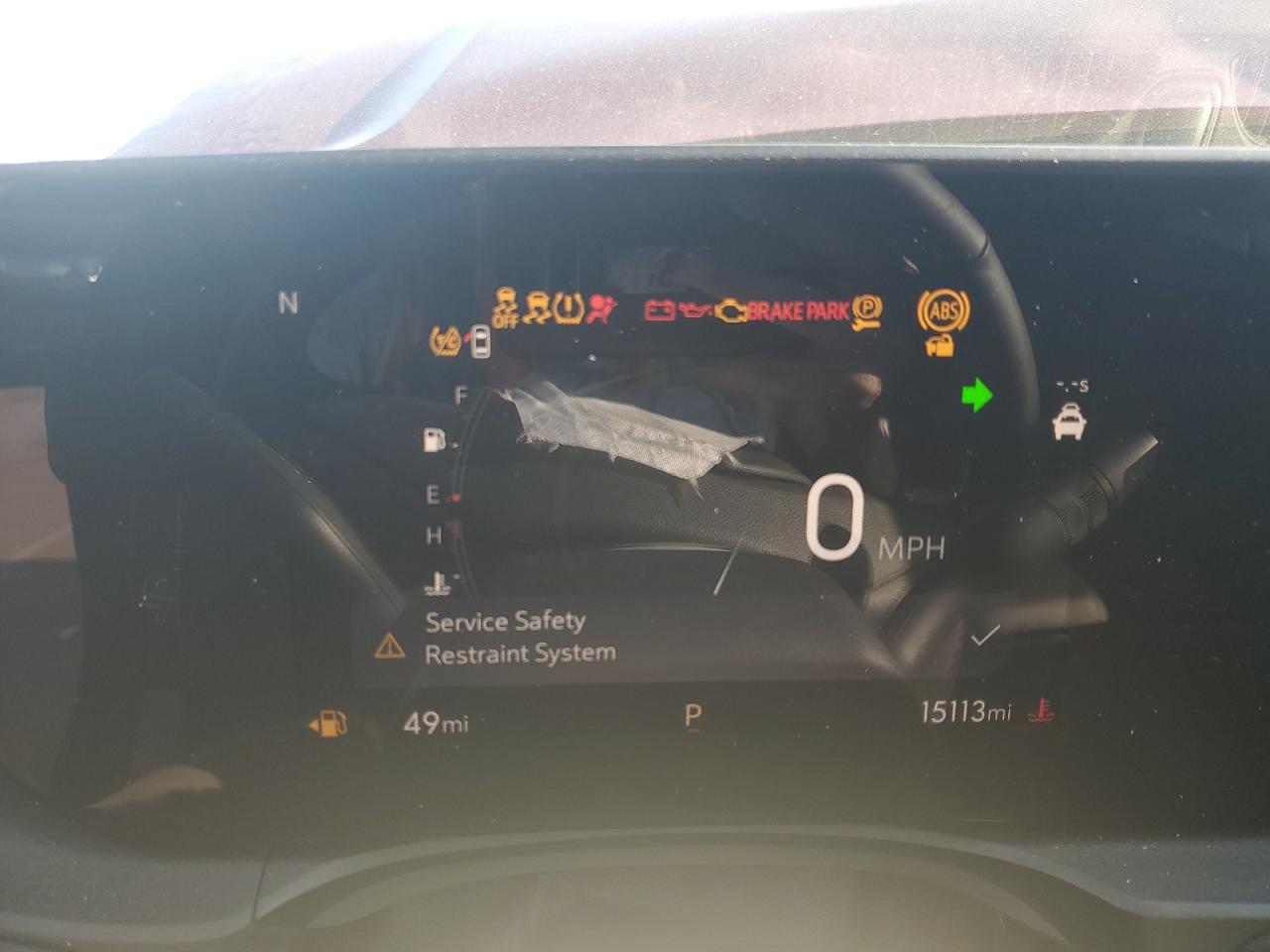 2025 Buick Envista Avenir VIN: KL47LCEP9SB099321 Lot: 91451405