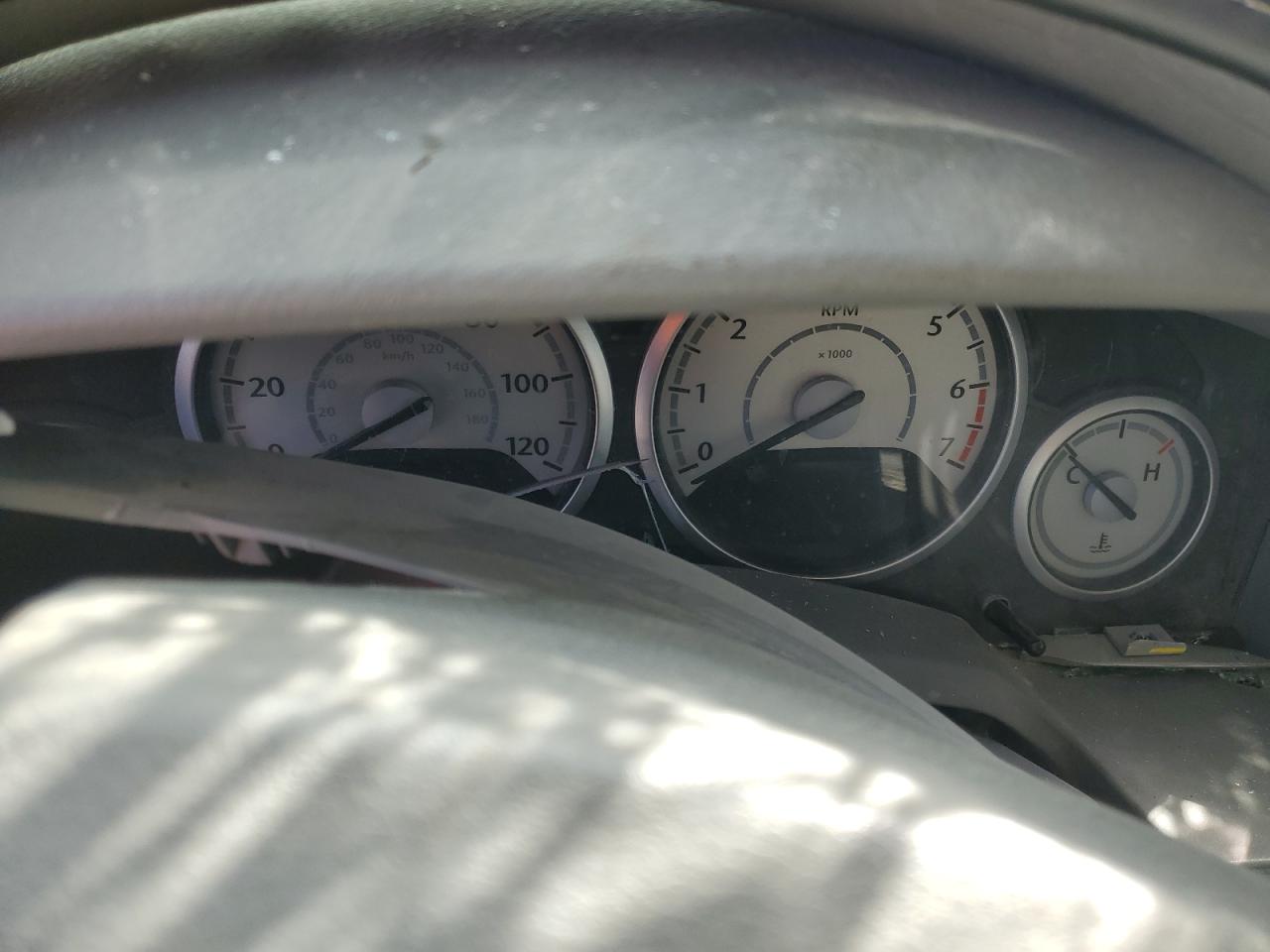 2010 Chrysler Town & Country Lx VIN: 2A4RR2D11AR391852 Lot: 90645445