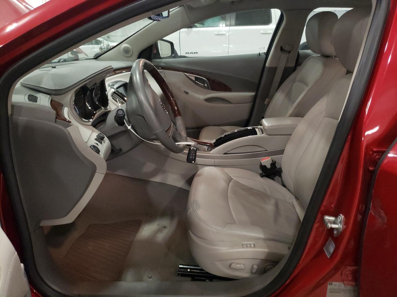 2012 Buick Lacrosse Touring VIN: 1G4GJ5G37CF336783 Lot: 92733575