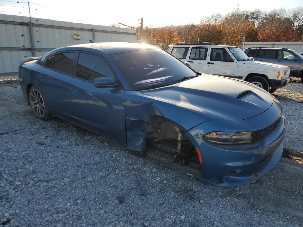 2020 Dodge Charger R/T VIN: 2C3CDXCT5LH233280 Lot: 93635915