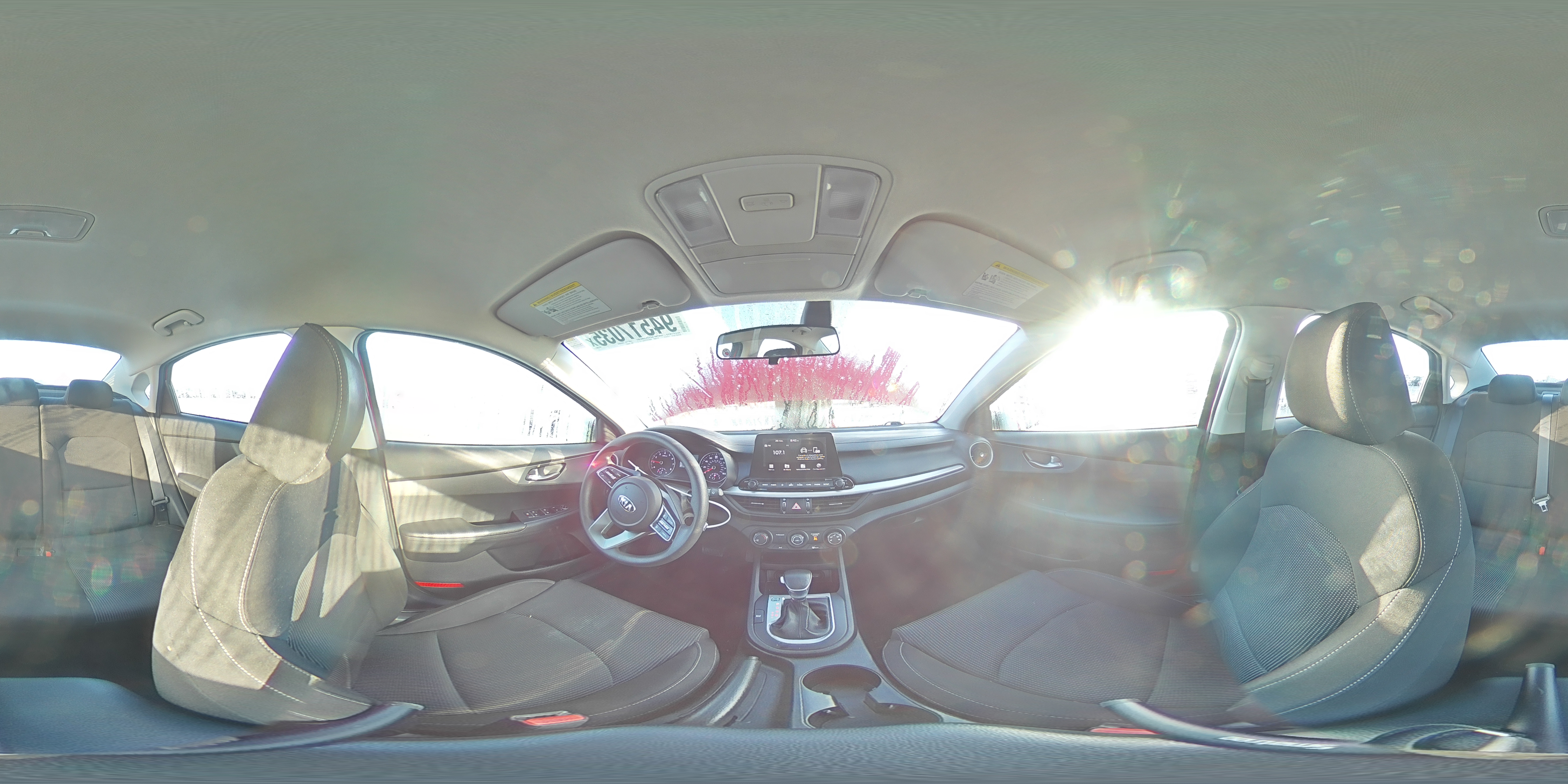 2020 Kia Forte Fe VIN: 3KPF24AD5LE260077 Lot: 94517035