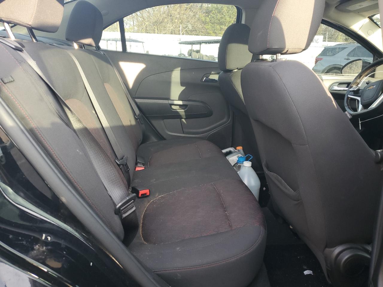 2017 Chevrolet Sonic Lt VIN: 1G1JD5SG2H4128088 Lot: 93066855