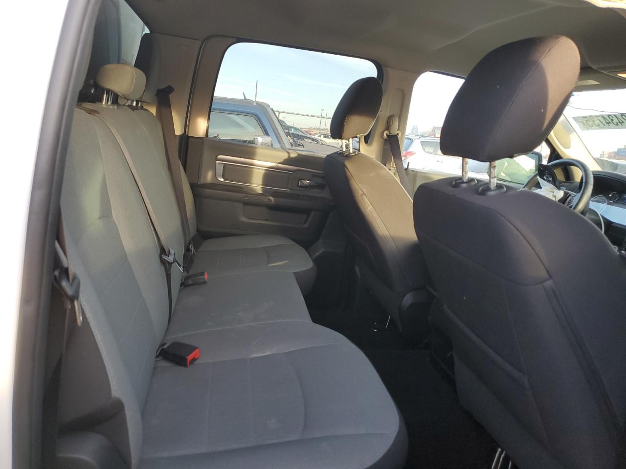 2022 Ram 1500 Classic Slt VIN: 3C6RR7LG1NG375226 Lot: 92434735