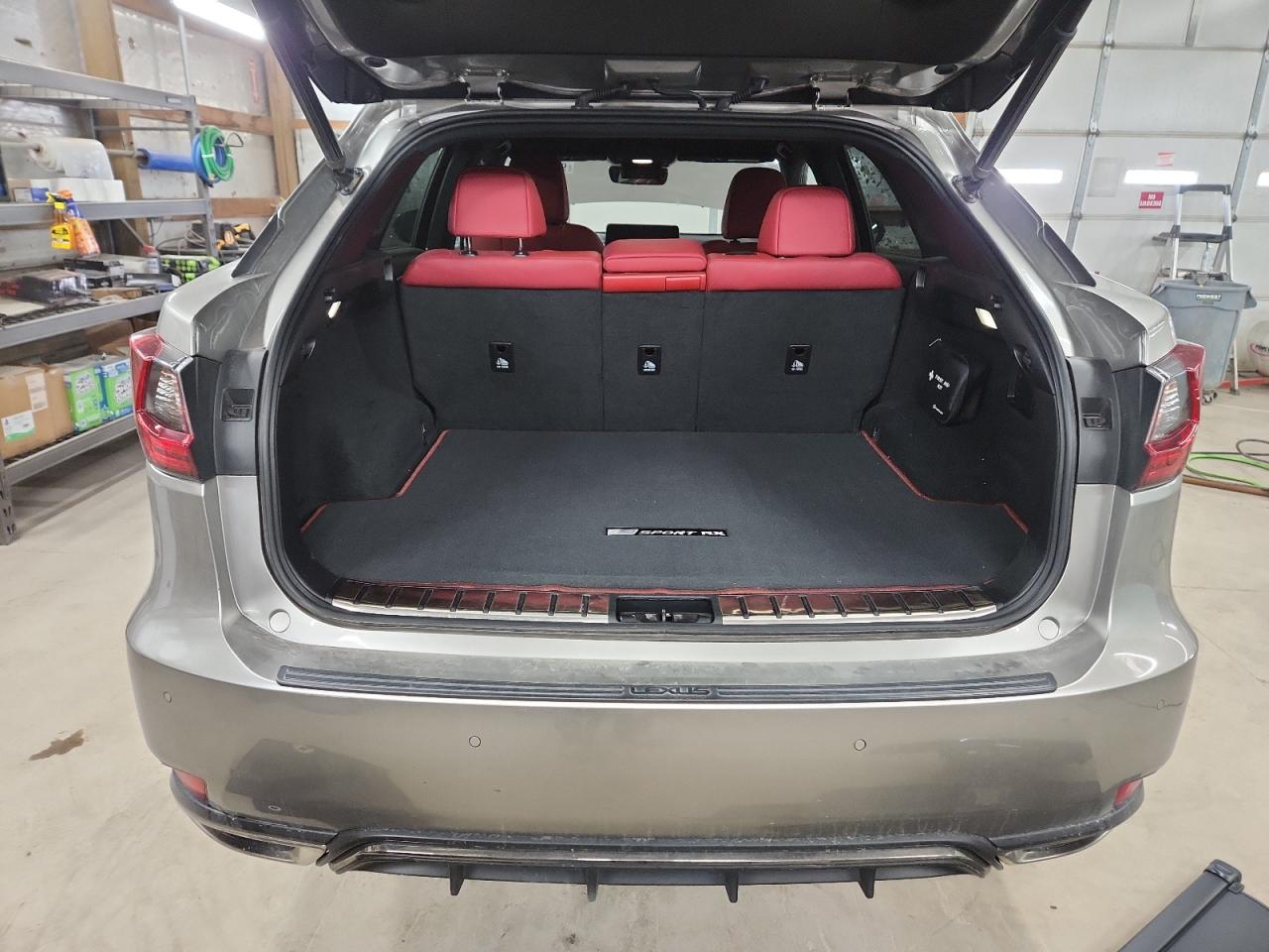 2020 Lexus Rx 350 F Sport VIN: 2T2SZMDA8LC256742 Lot: 91790205