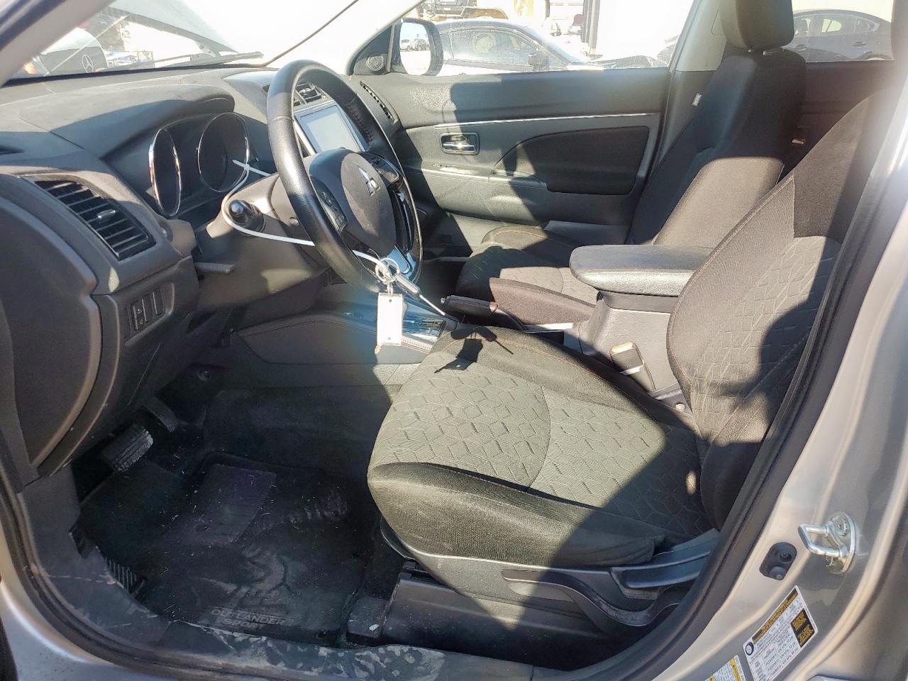 2023 Mitsubishi Outlander Sport S/Se VIN: JA4ARUAU6PU003758 Lot: 92604995