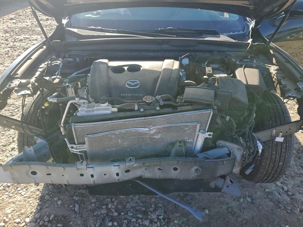 2024 Mazda Cx-50 Preferred VIN: 7MMVABBM7RN179281 Lot: 93938595