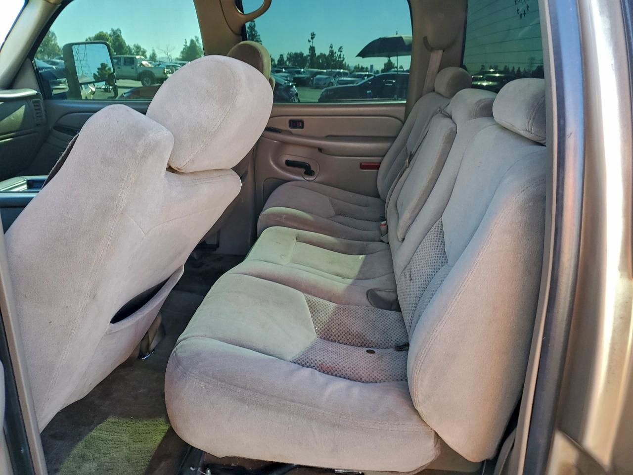 2004 Chevrolet Silverado C1500 VIN: 2GCEC13T841339267 Lot: 93897025