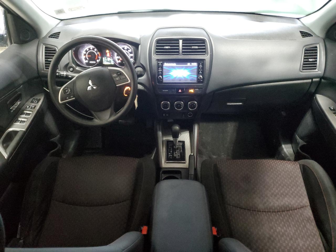 2019 Mitsubishi Outlander Sport Es VIN: JA4AP3AU8KU008128 Lot: 90582135