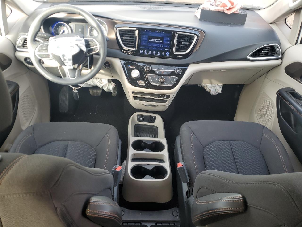 2017 Chrysler Pacifica Touring VIN: 2C4RC1DG0HR514590 Lot: 93019725