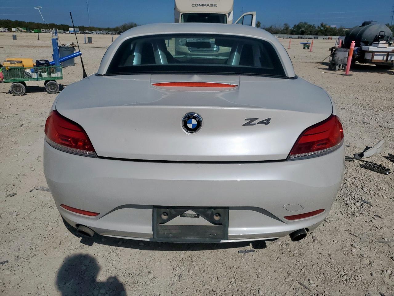 2012 BMW Z4 Sdrive35I VIN: WBALM7C56CE385084 Lot: 91785055