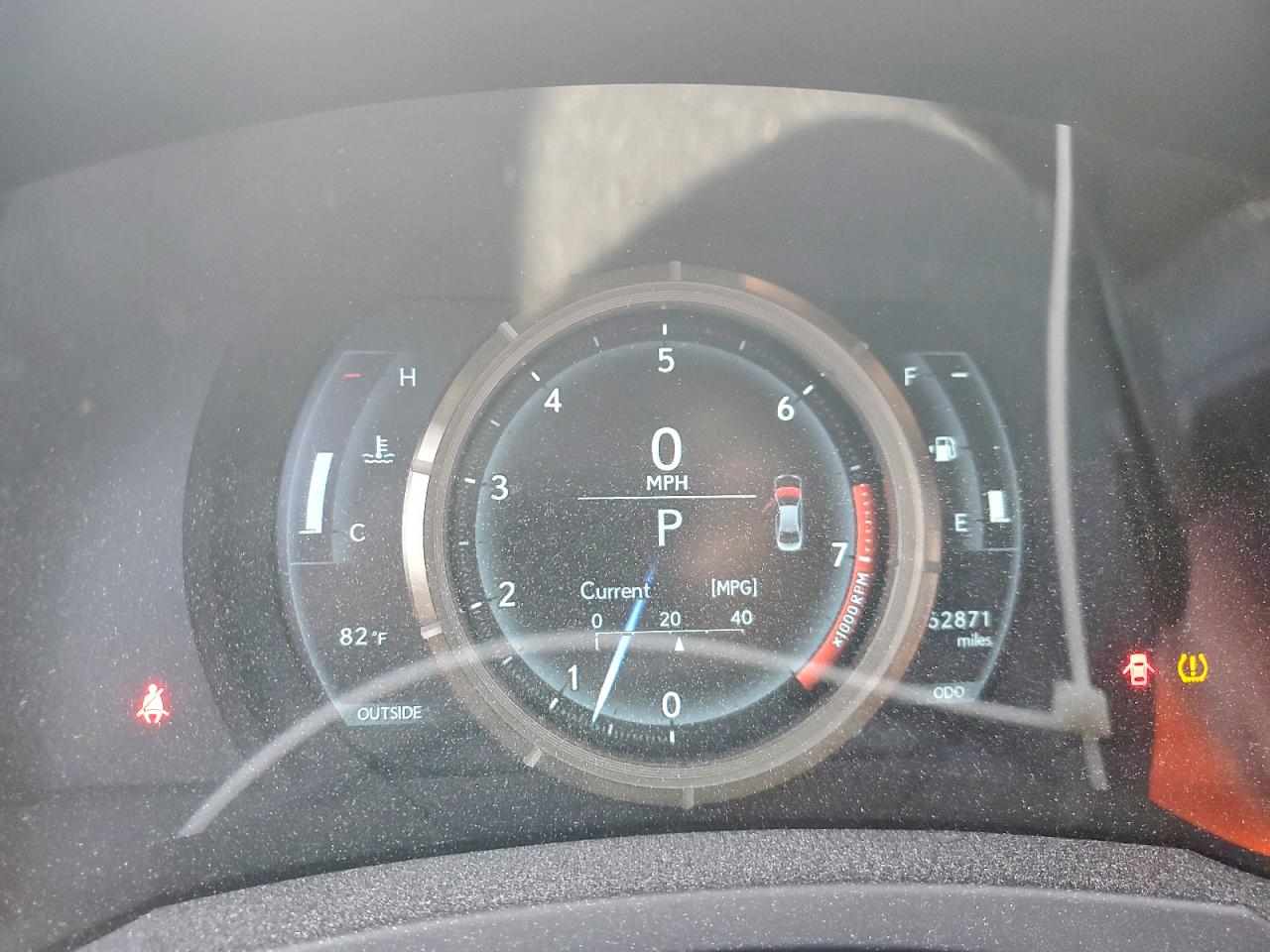 2014 Lexus Is 350 VIN: JTHBE1D24E5009790 Lot: 92864475