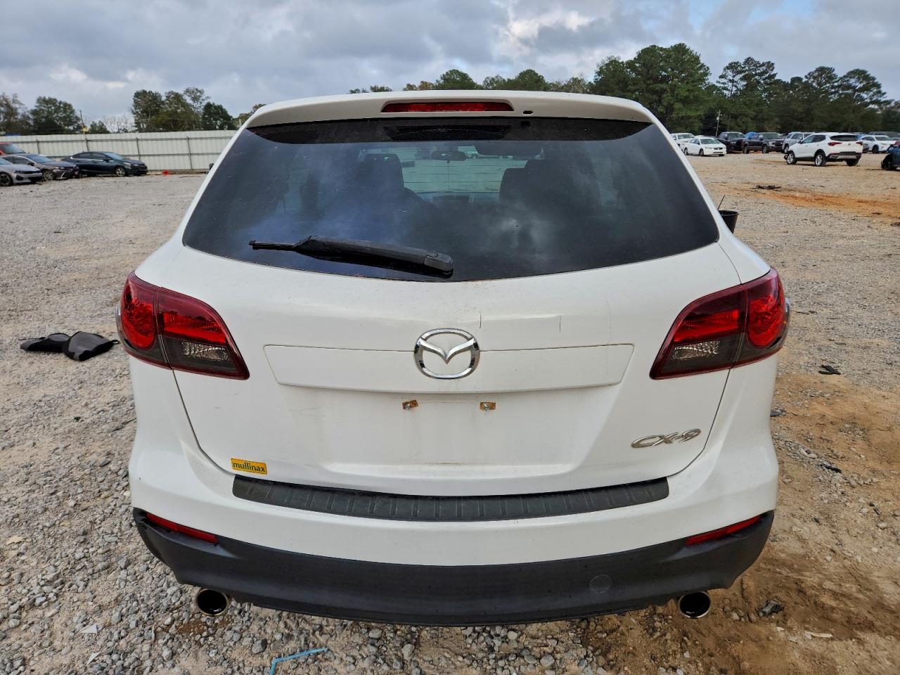 2015 Mazda Cx-9 Sport VIN: JM3TB2BA1F0467663 Lot: 94557655