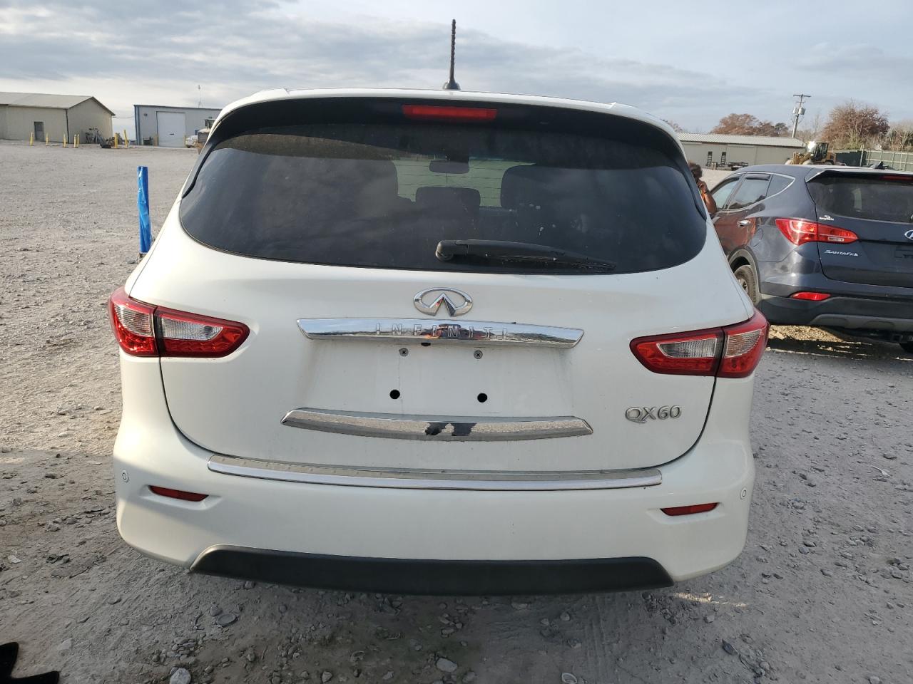2014 Infiniti Qx60 VIN: 5N1AL0MM0EC511167 Lot: 92863705