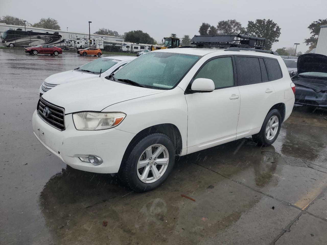 2008 Toyota Highlander