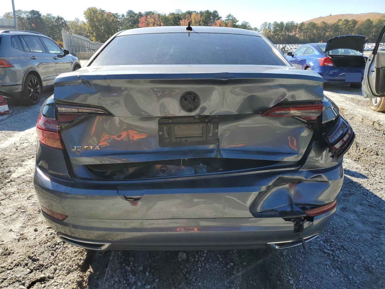 2019 Volkswagen Jetta S VIN: 3VWC57BU7KM076609 Lot: 91064635