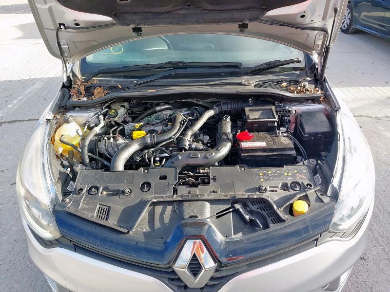 2019 RENAULT CLIO 0.9 TCE 90 GT LINE 5DR