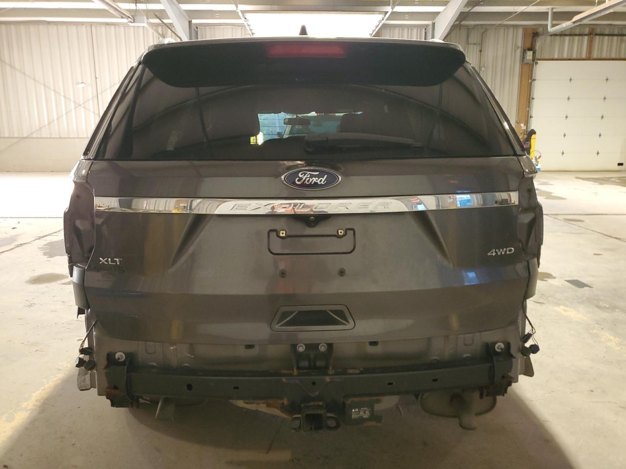 2019 Ford Explorer Xlt VIN: 1FM5K8D80KGA74751 Lot: 92461755