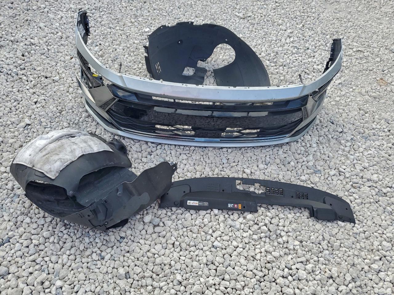 2025 Hyundai Sonata Sel VIN: KMHL64JA3SA464712 Lot: 94700035