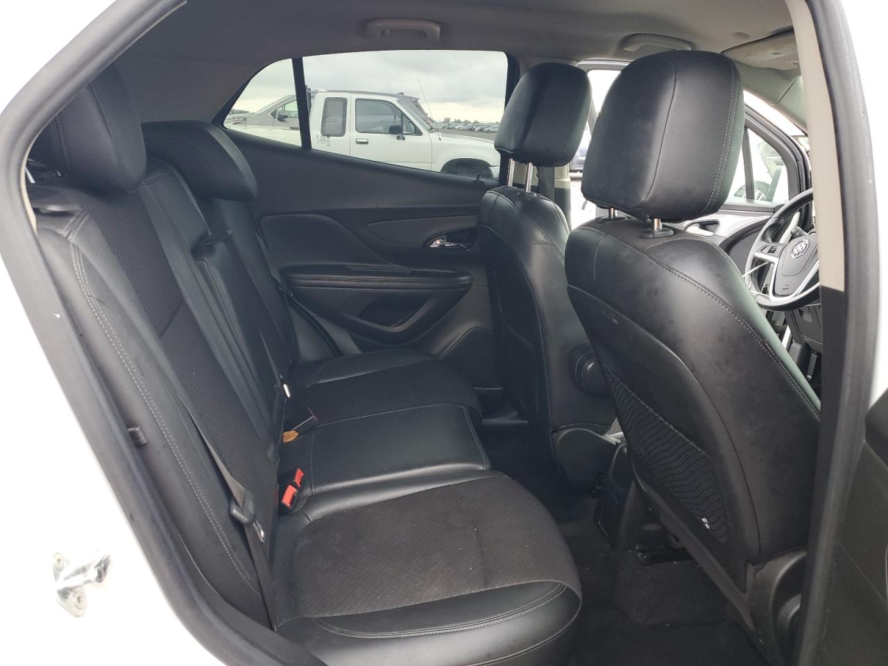 2017 Buick Encore Preferred VIN: KL4CJESB9HB171832 Lot: 92201615