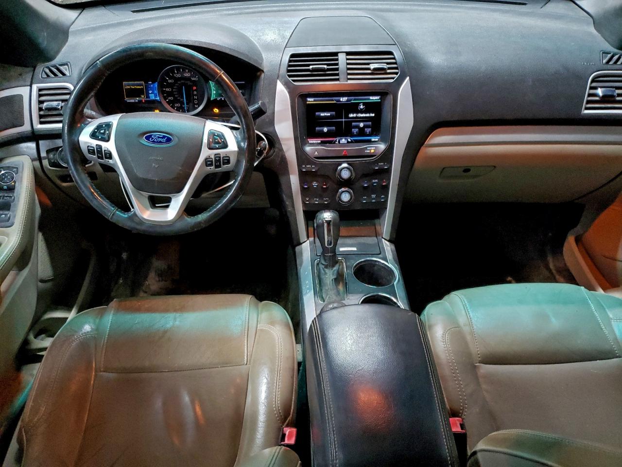 2013 Ford Explorer Xlt VIN: 1FM5K8D8XDGA11594 Lot: 94353535