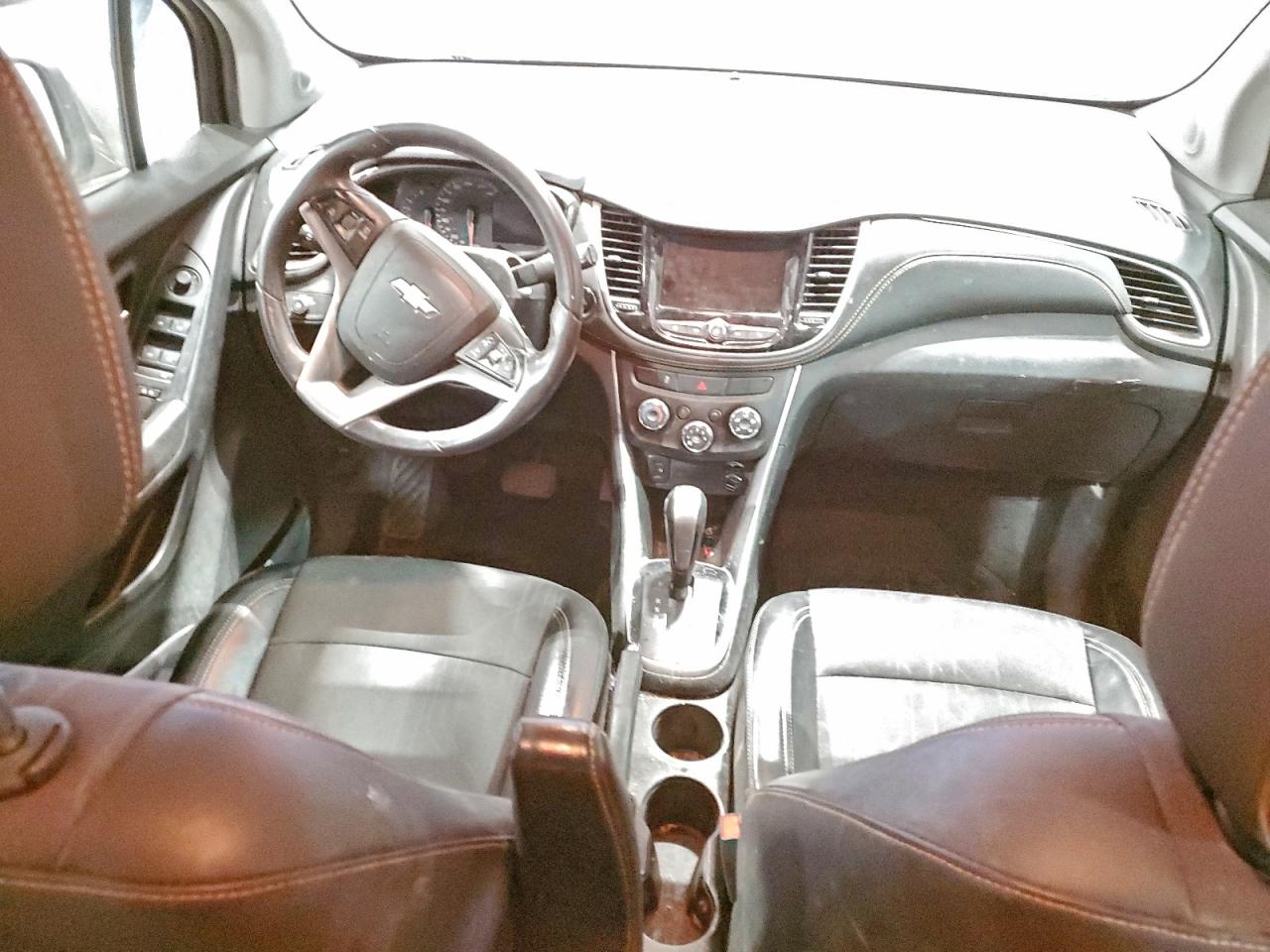 2020 Chevrolet Trax 1Lt VIN: KL7CJPSB3LB339858 Lot: 94702675