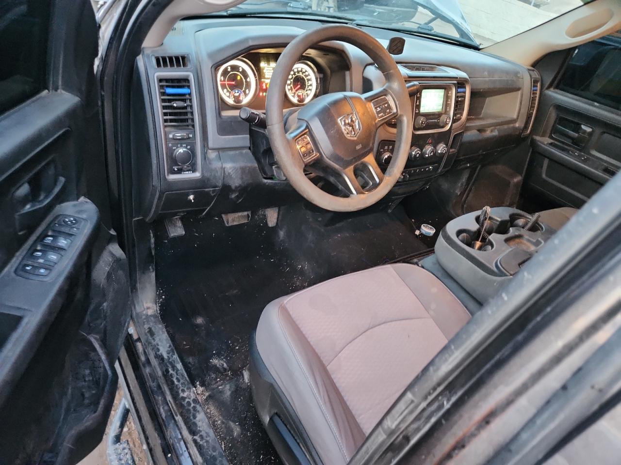 2018 Ram 2500 St VIN: 3C6UR5CL5JG125378 Lot: 89552445