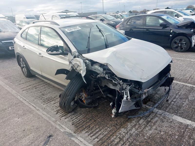 2025 VOLKSWAGEN TAIGO 1.0 TSI LIFE 5DR