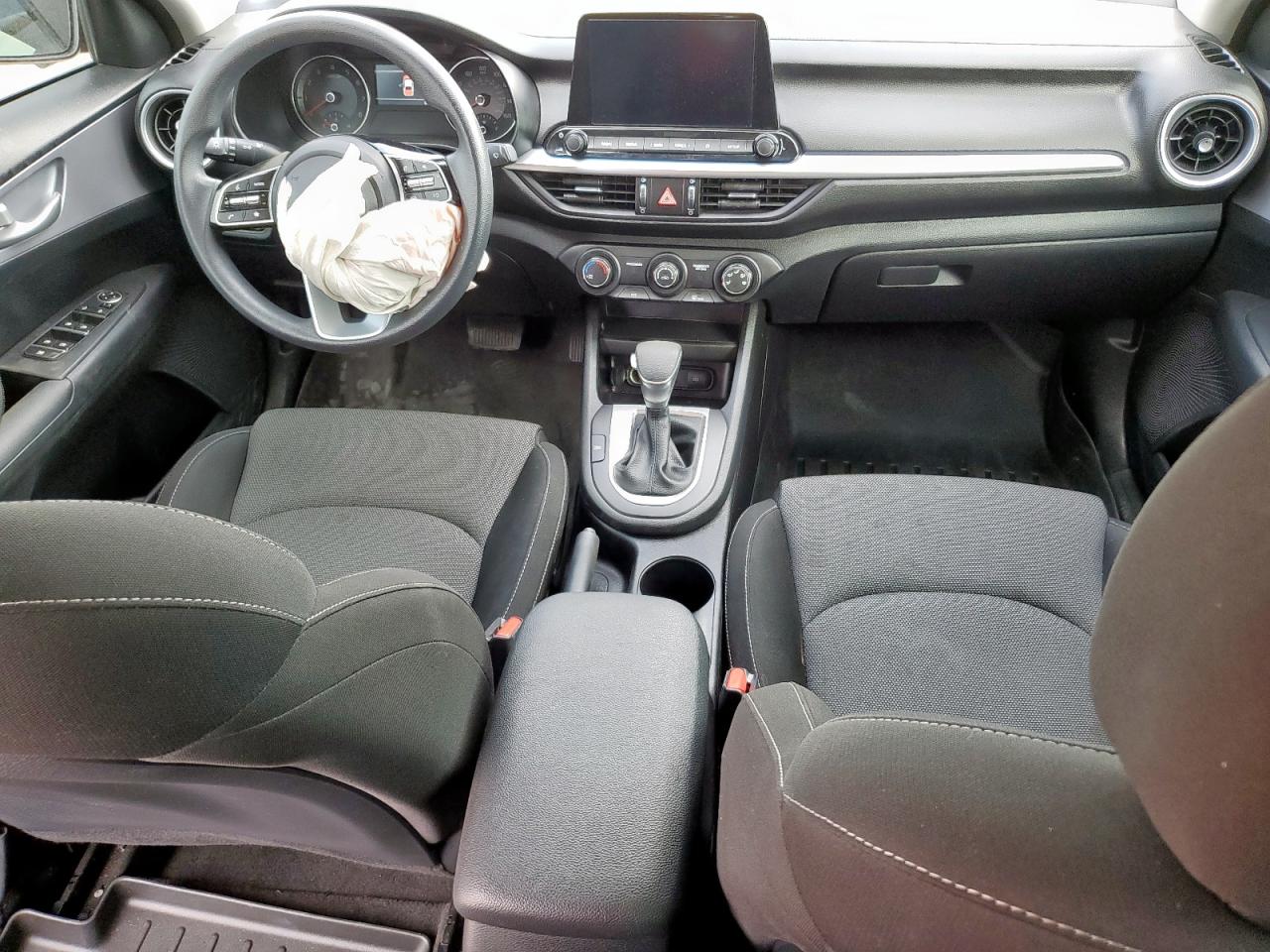 2024 Kia Forte Lx VIN: 3KPF24AD1RE801408 Lot: 93663215