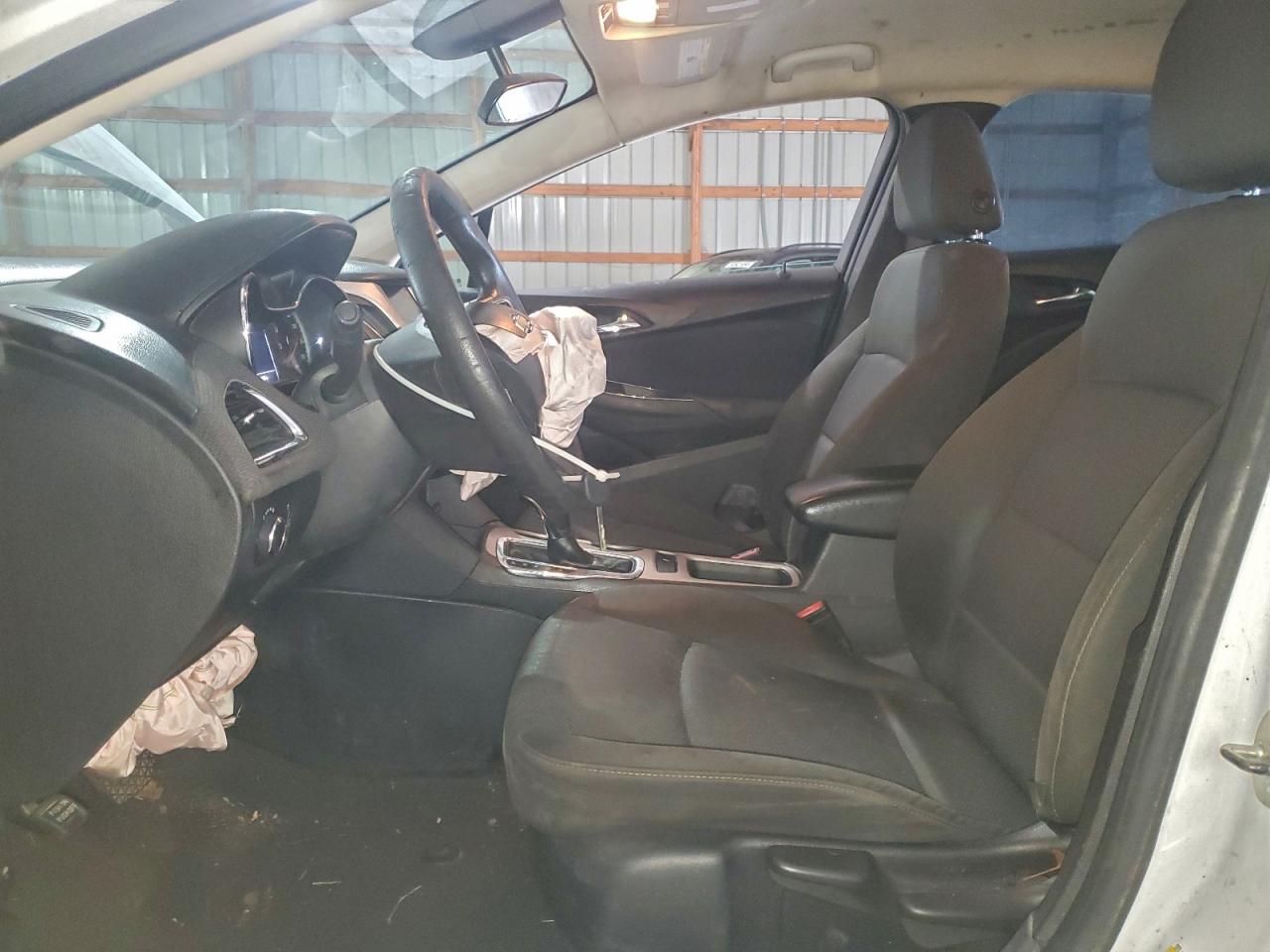 2016 Chevrolet Cruze Ls VIN: 1G1BC5SM5G7271059 Lot: 93093055