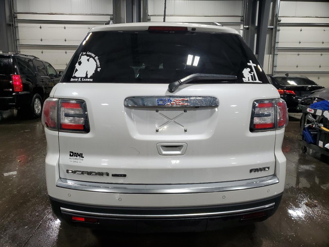 2017 GMC Acadia Limited Slt-2 VIN: 1GKKVSKD1HJ234163 Lot: 93050425