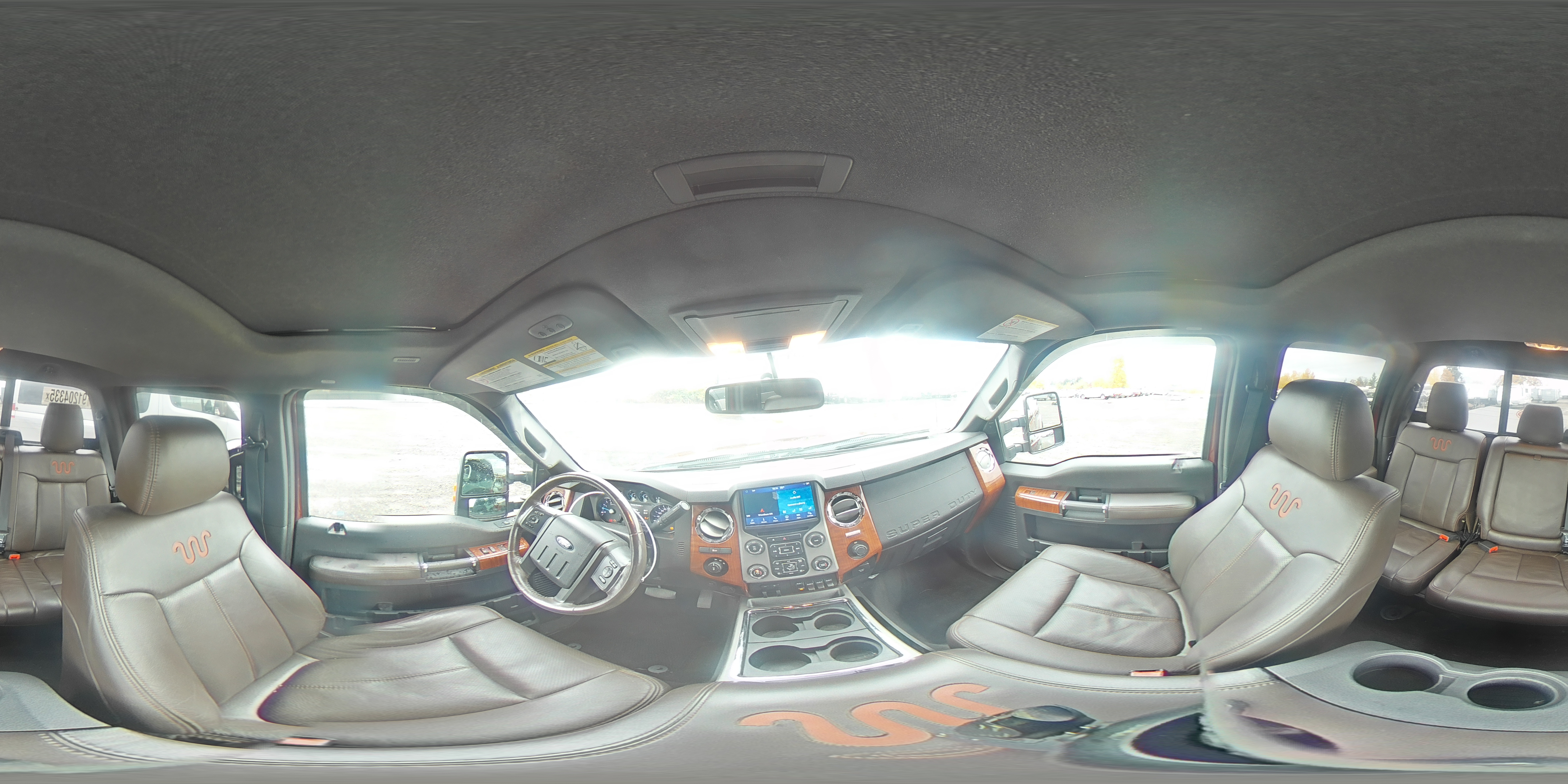 2016 Ford F350 Super Duty VIN: 1FT8W3BT2GEC93519 Lot: 91204335