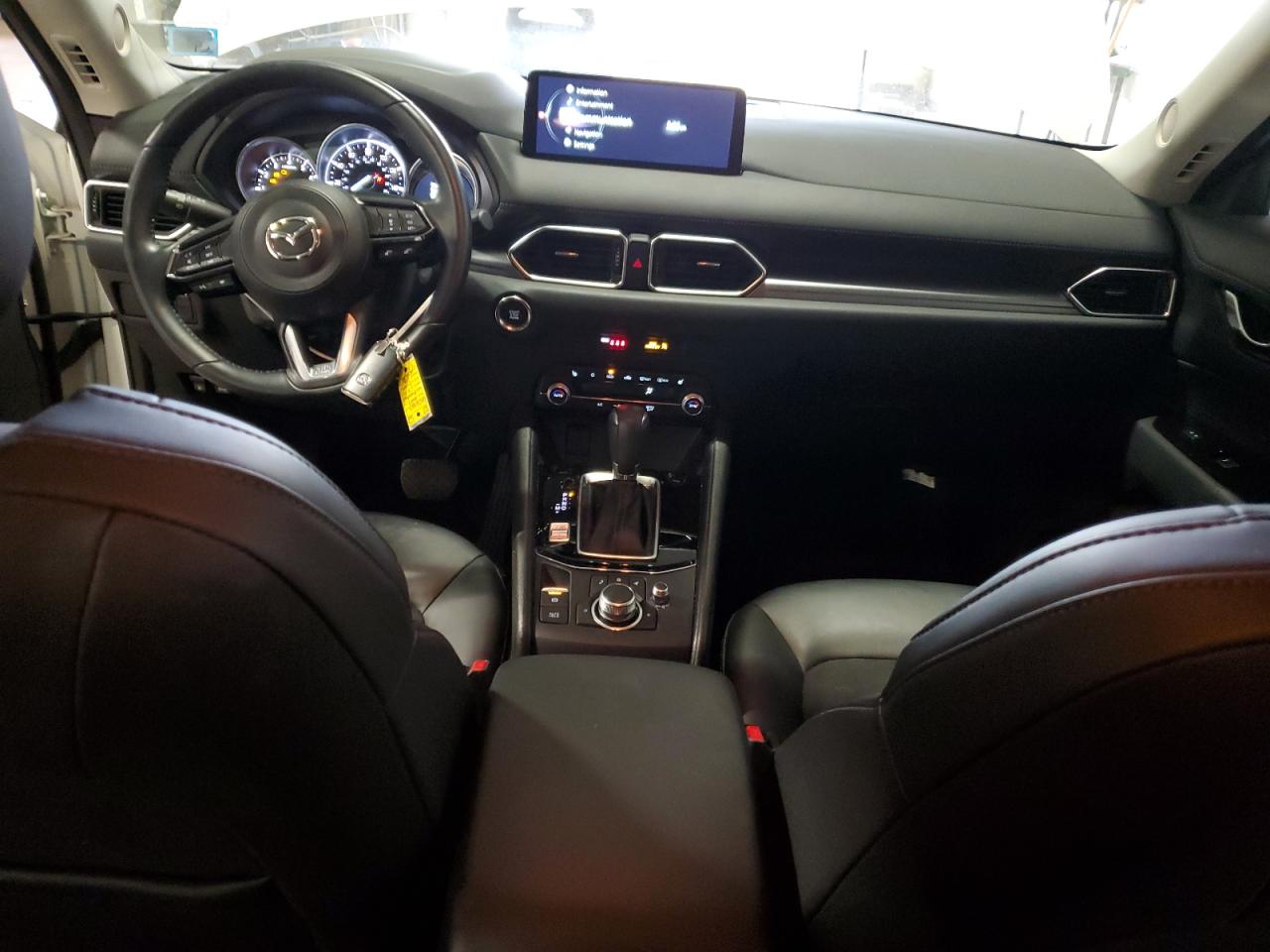 2023 Mazda Cx-5 Select VIN: JM3KFBBM4P0155638 Lot: 90816805