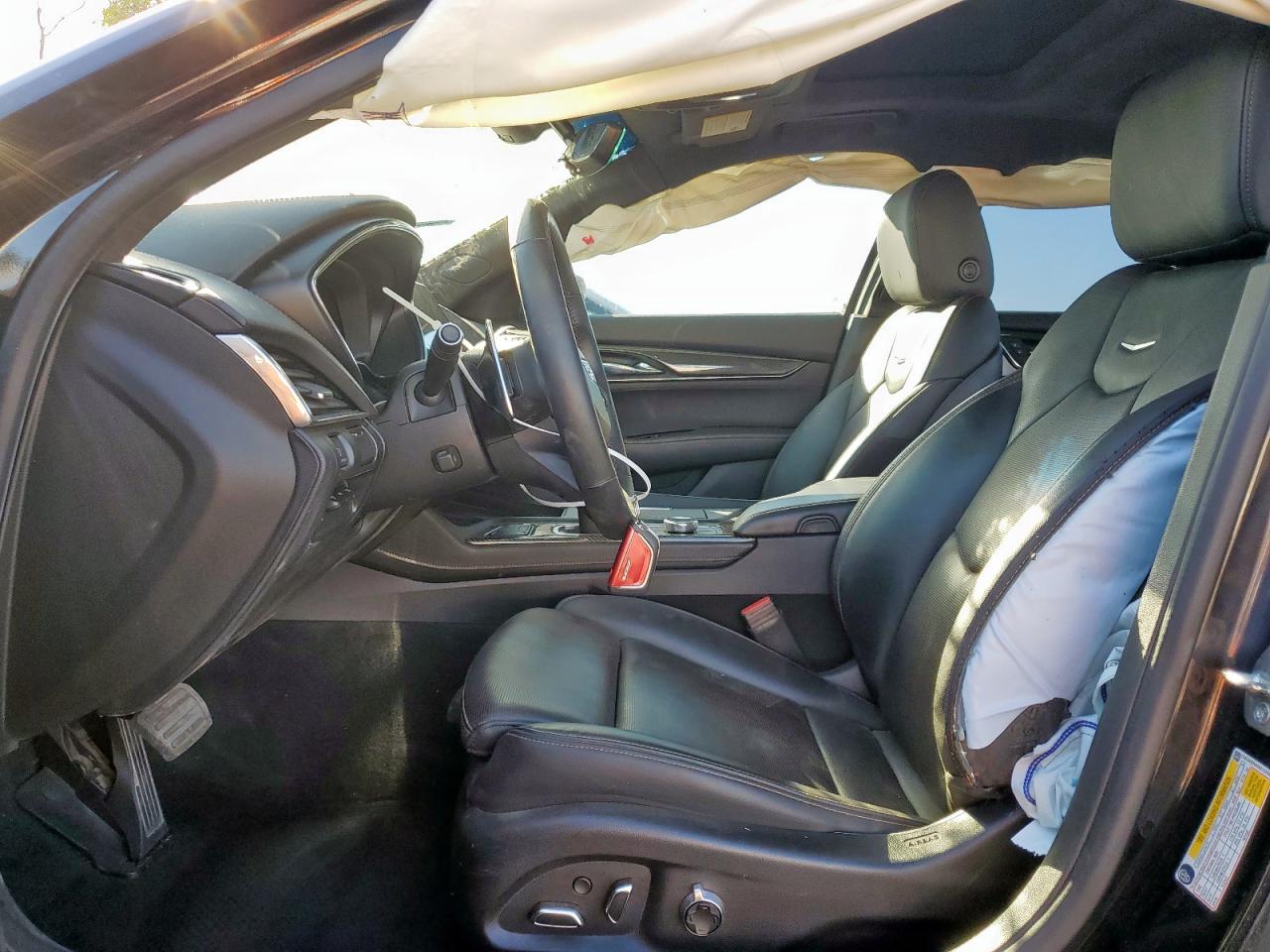 2022 Cadillac Ct5-V VIN: 1G6DR5RW9N0122099 Lot: 91447345