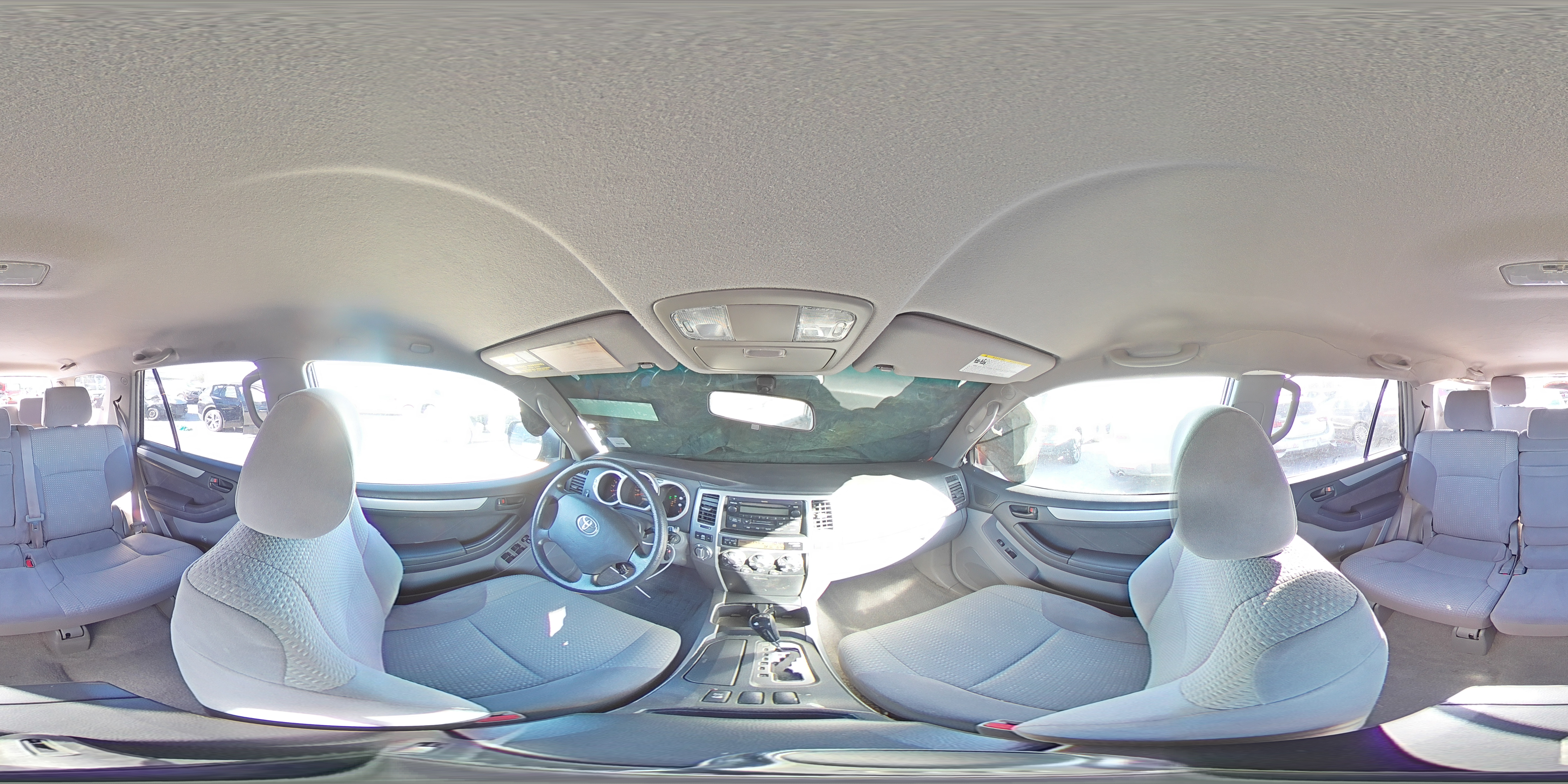 2005 Toyota 4Runner Sr5 VIN: JTEBU14R350060451 Lot: 90889415