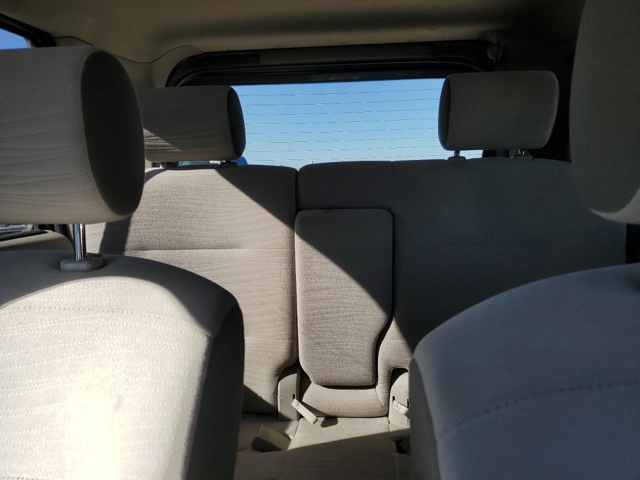 2010 Nissan Cube Base VIN: JN8AZ2KR2AT157101 Lot: 90088675