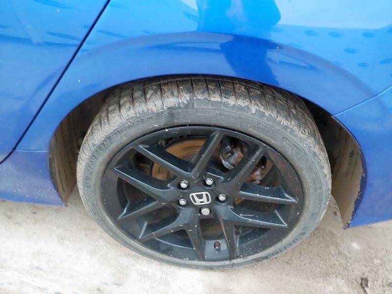 2022 HONDA CIVIC 2.0 EHEV SPORT 5DR CVT