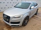 2007 AUDI Q7 3.0 TDI QUATTRO S LINE 5DR TIP AUTO for sale at Copart SANDY