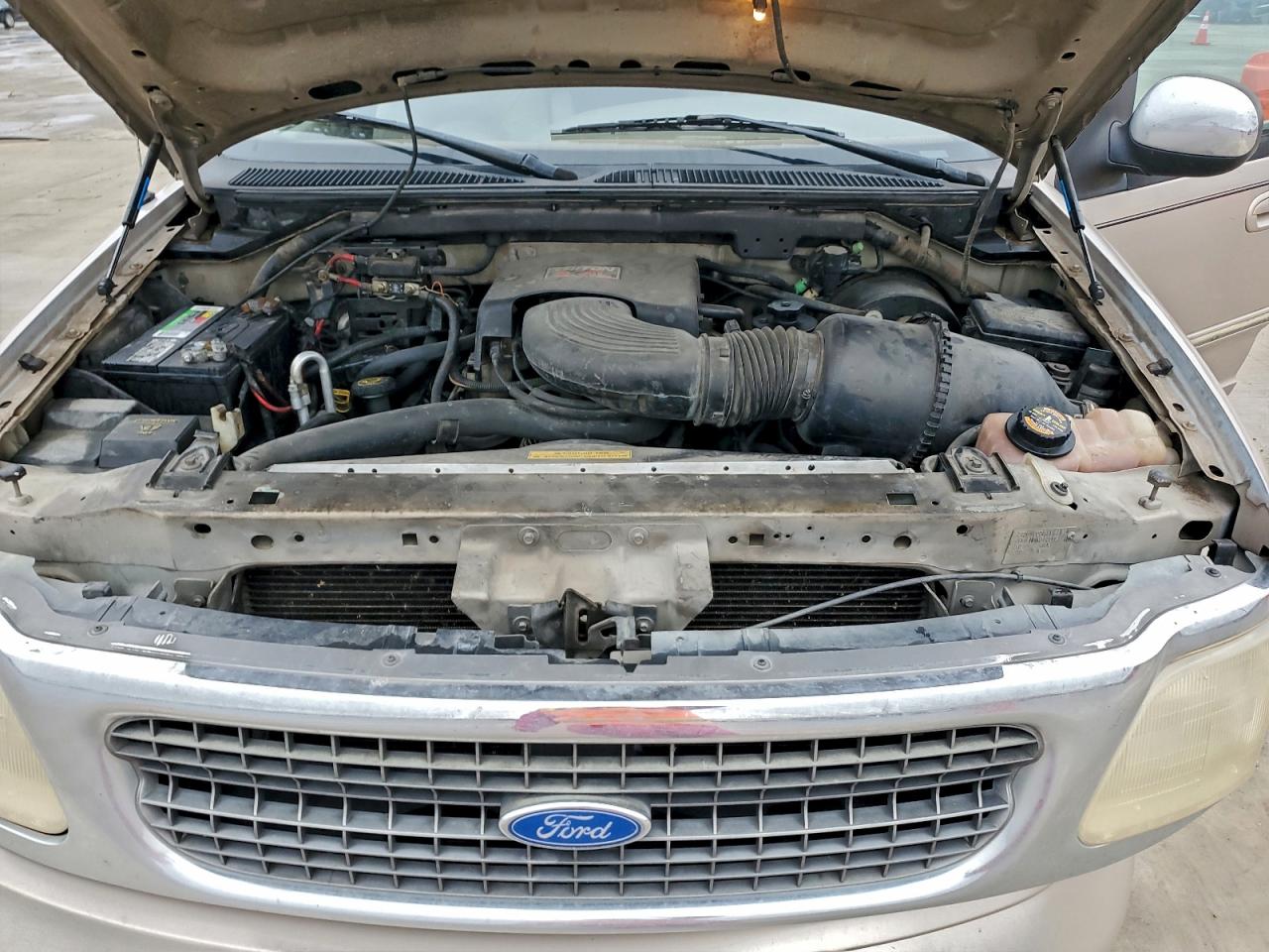 1997 Ford Expedition VIN: 1FMEU17L9VLB43160 Lot: 94244755