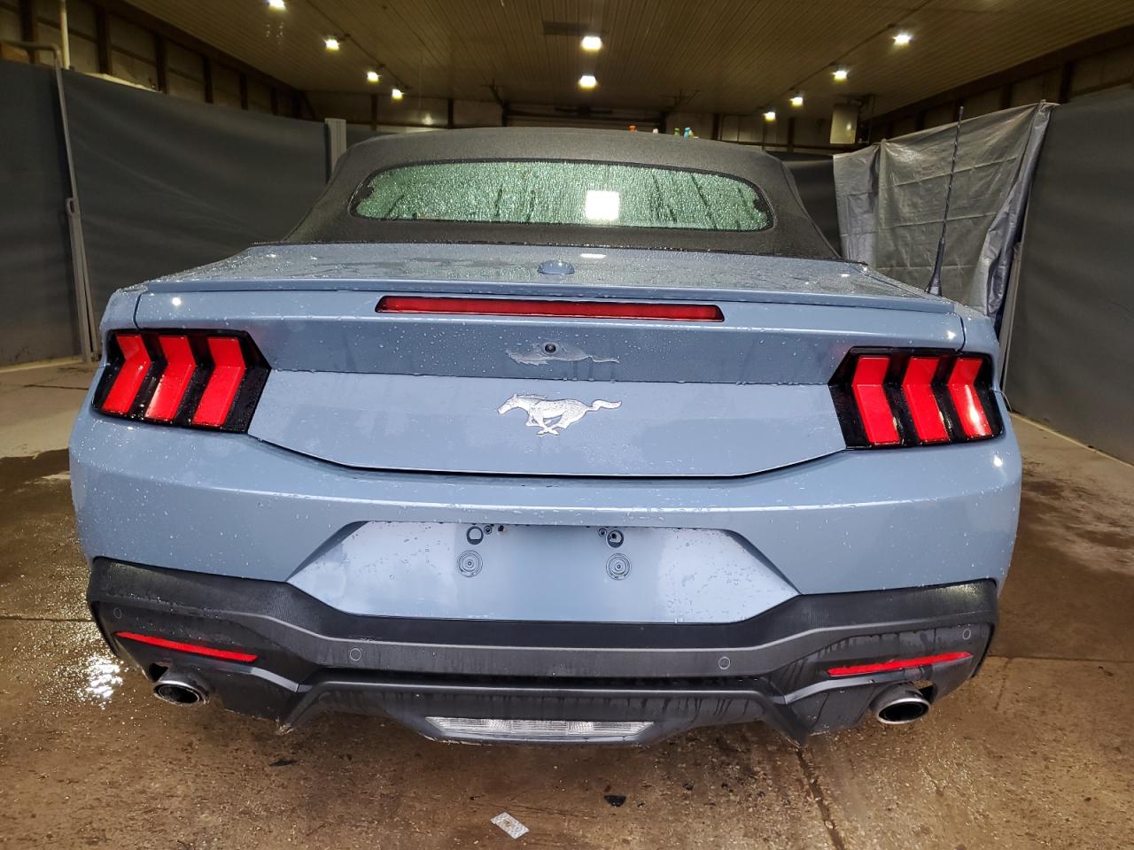 2024 Ford Mustang VIN: 1FAGP8UH5R5127616 Lot: 94106405