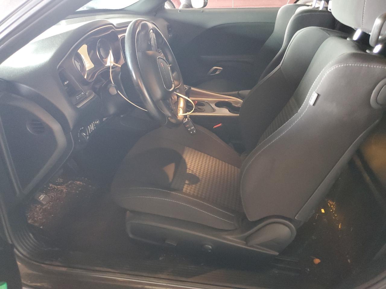 2022 Dodge Challenger R/T VIN: 2C3CDZBT5NH105573 Lot: 93089115