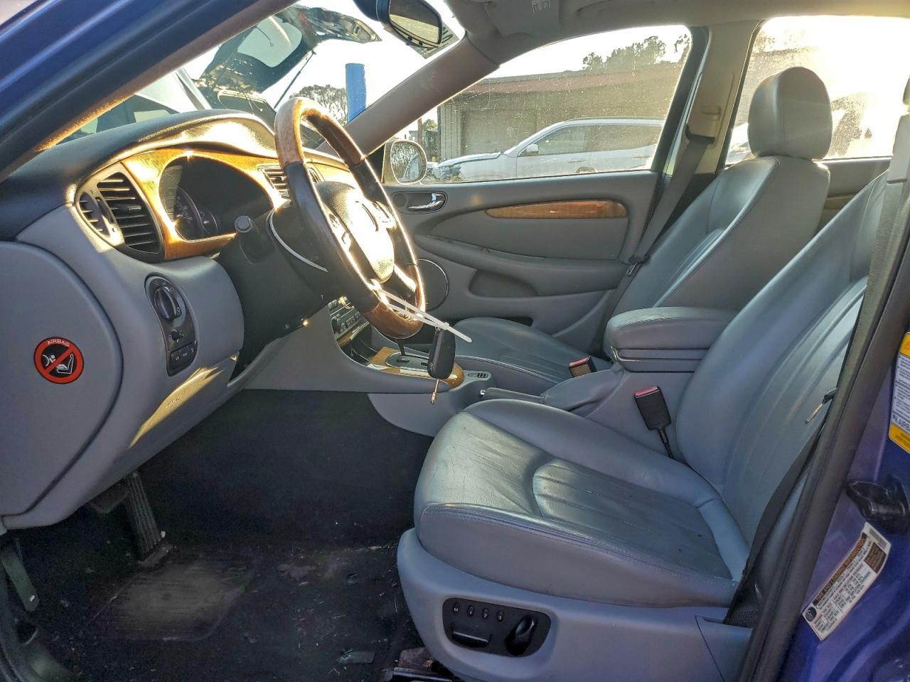 2005 Jaguar X-Type 3.0 VIN: SAJWA51A85WE56316 Lot: 94279245