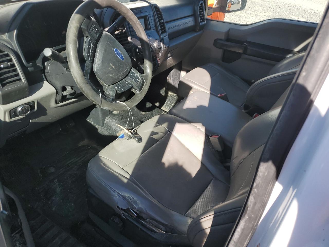 2019 Ford F550 Super Duty VIN: 1FDUF5HT7KDA06476 Lot: 92640365