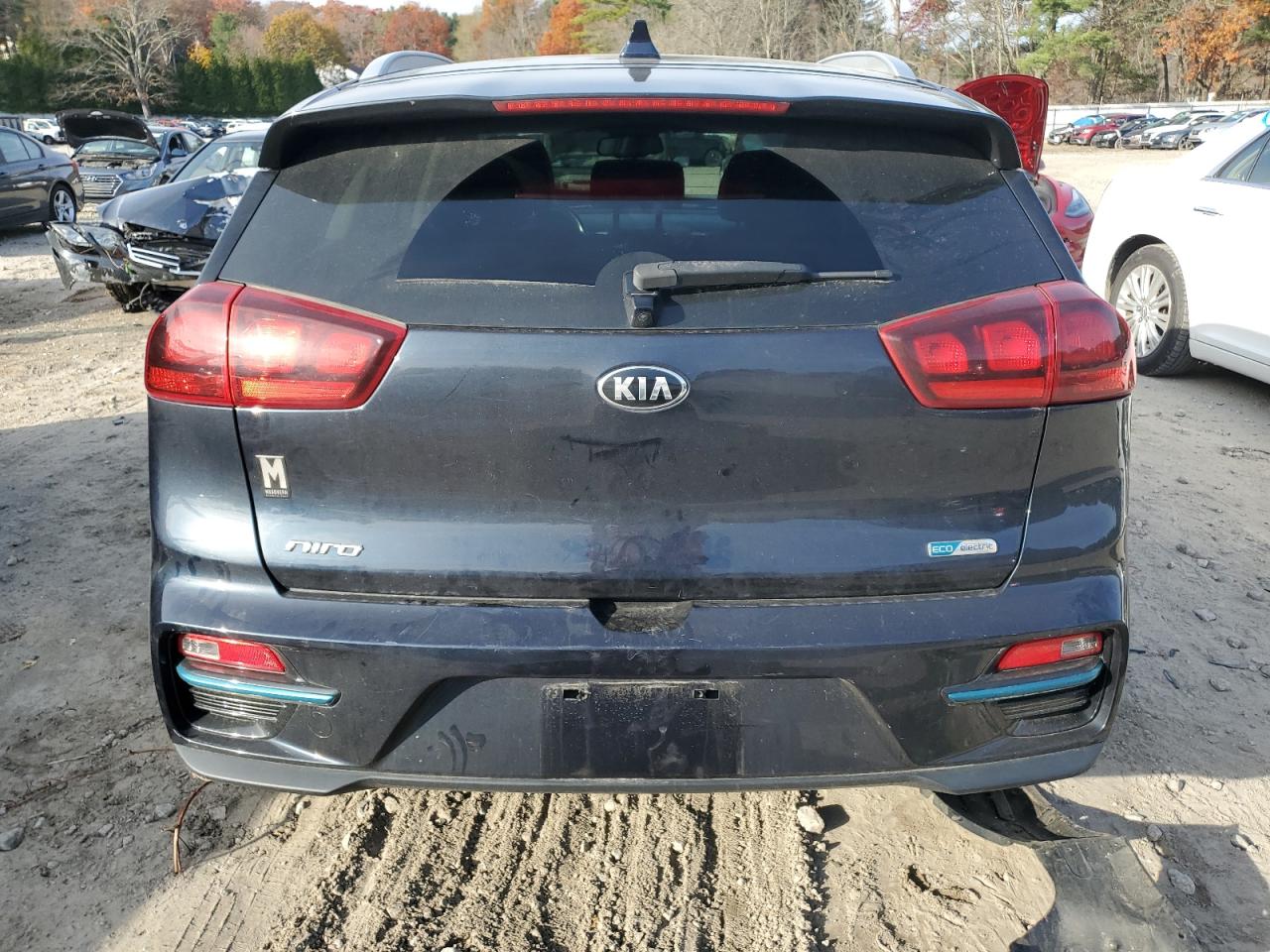 2019 Kia Niro Ex VIN: KNDCC3LG3K5026743 Lot: 91803565