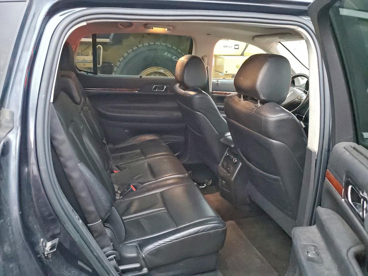 2014 Lincoln Mkt VIN: 2LMHJ5AT9EBL50755 Lot: 93682925