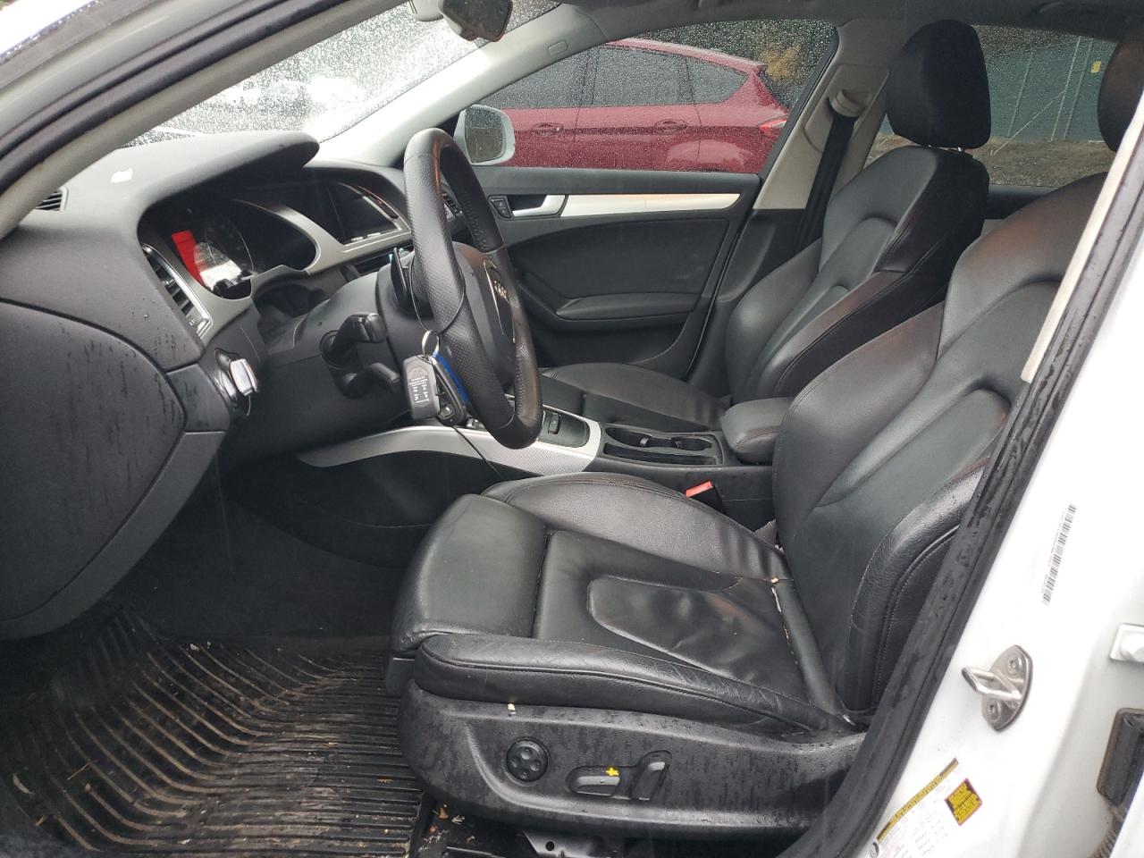 2012 Audi A4 Premium Plus VIN: WAUFFAFL3CA114490 Lot: 93028275