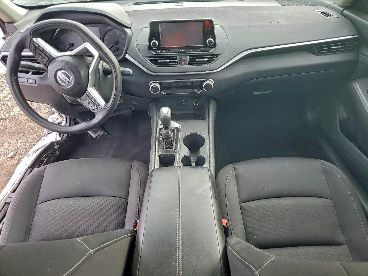 2022 Nissan Altima S VIN: 1N4BL4BV5NN336453 Lot: 94031165