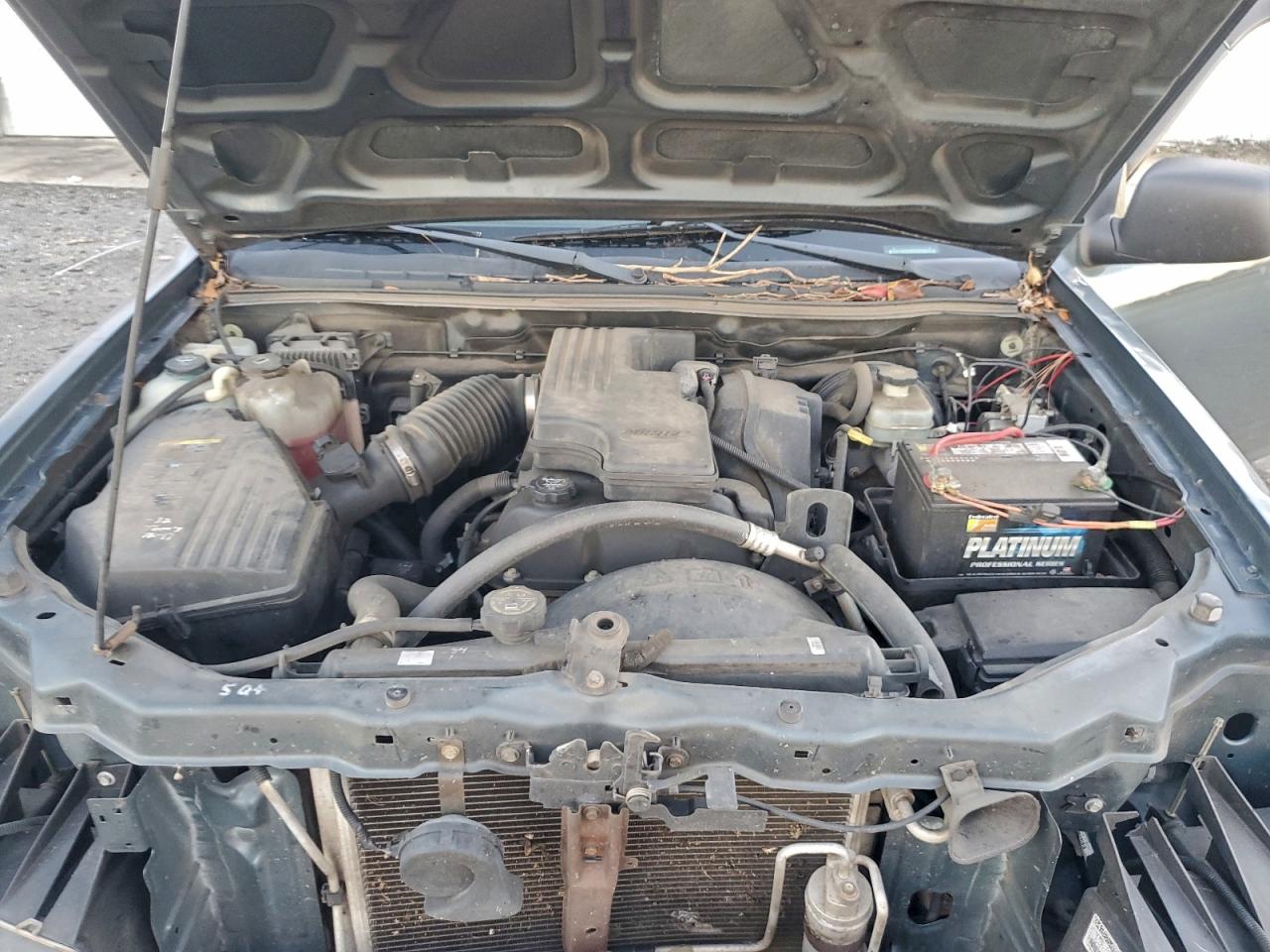 2006 Chevrolet Colorado VIN: 1GCCS138068265042 Lot: 93902065