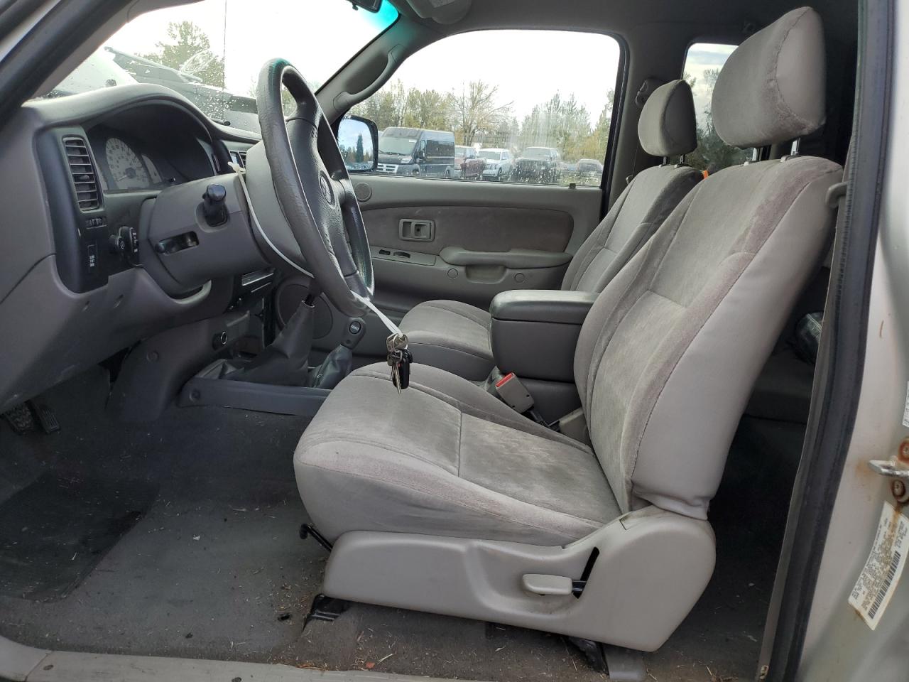 2003 Toyota Tacoma Xtracab VIN: 5TEWN72NX3Z213362 Lot: 90378735