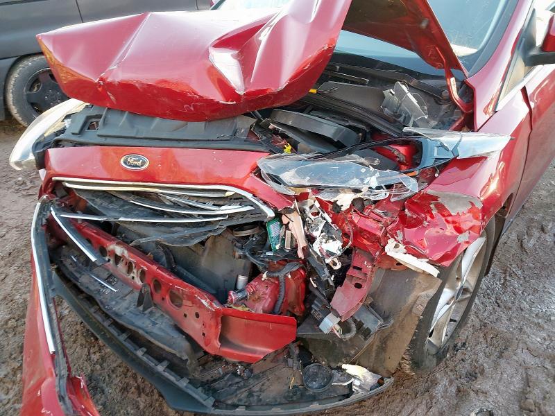 2016 FORD FOCUS 1.5 TDCI 120 TITANIUM 5DR