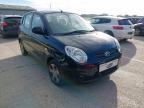2009 KIA PICANTO 1.1 CHILL 5DR AUTO for sale at Copart SANDWICH